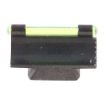 Picture of .375'' Fiber Optic Glow 37-Mr Front Sight Steel Green
