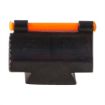 Picture of .450'' Fiber Optic Glow 45-Mr Front Sight Steel Orange