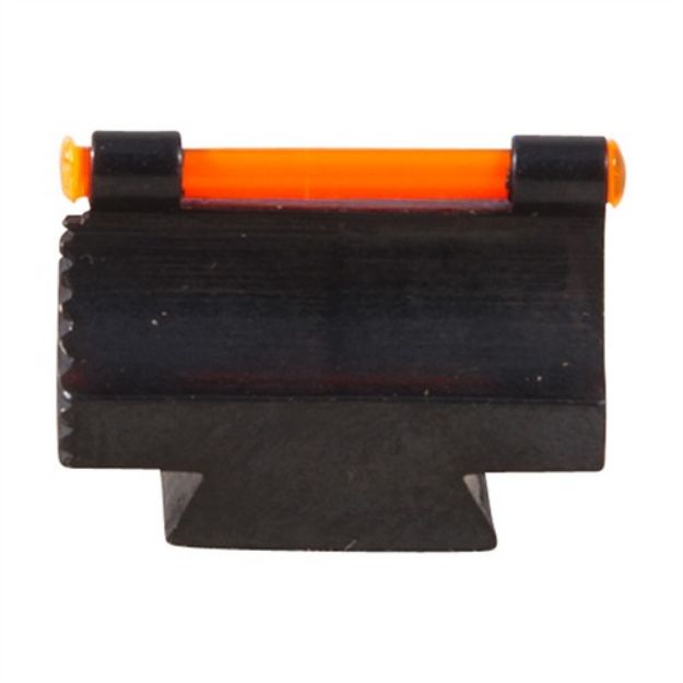 Picture of .450'' Fiber Optic Glow 45-Mr Front Sight Steel Orange