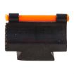 Picture of .450'' Fiber Optic Glow 45-Mr Front Sight Steel Orange