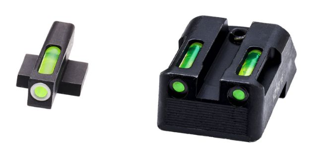 Picture of 1911 Kimber Fixed (Not Micro) Lightwave H3 Tritium Sight Set