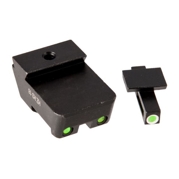 Picture of 1911 Lightwave H3 Tritium Sight Set