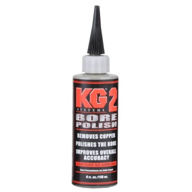 Picture of Kg2 Bore Polish 4Oz
