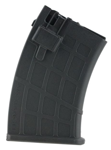 Picture of Mosin Nagant Magazine 7.62X54r 10Rd Black Polymer