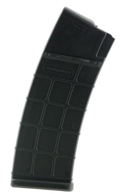 Picture of H&K 93 Magazine 30-Rd Polymer Black 5.56Mm Nato