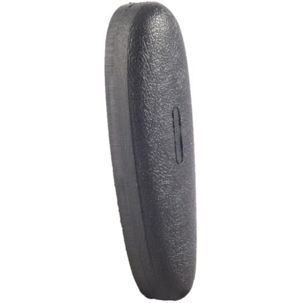 Picture of .80'' Small Black Leather Face