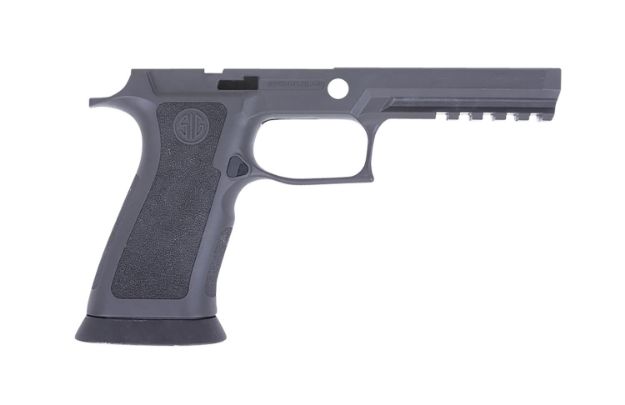 Picture of 9Mm Luger P320 Txg Full-Size Medium Grip Module, Gray