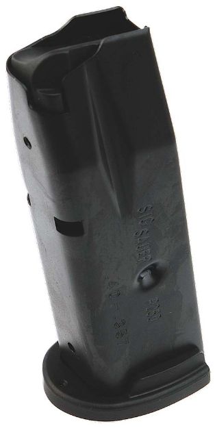 Picture of 10 Round 40/357 Subcompact Magazine, Black