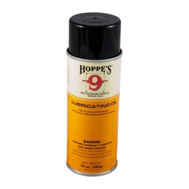 Picture of 10 Oz. Aerosol Hoppe's Oil
