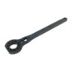 Picture of Traditional Armorer's Barrel Nut Wrench W/Handle For Ar-15