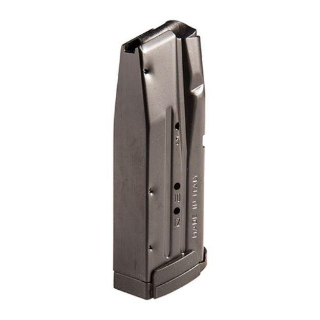 Picture of 12 Round 380 Acp Subcompact Magazine, Black