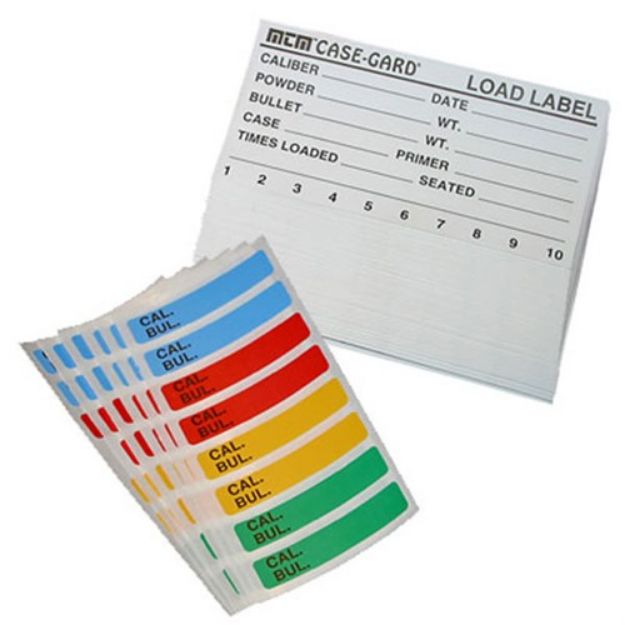 Picture of Load Labels 50