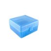 Picture of Flip Top Rifle Ammo Box  22 Br-308 Winchester 100 Round Blue