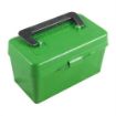 Picture of Handle Carry Rifle Ammo Box 17 Rem-300 Aac 50 Rd Green