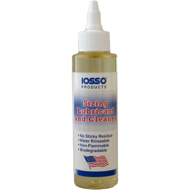 Picture of Iosso Sizing Lubricant And Cleaner