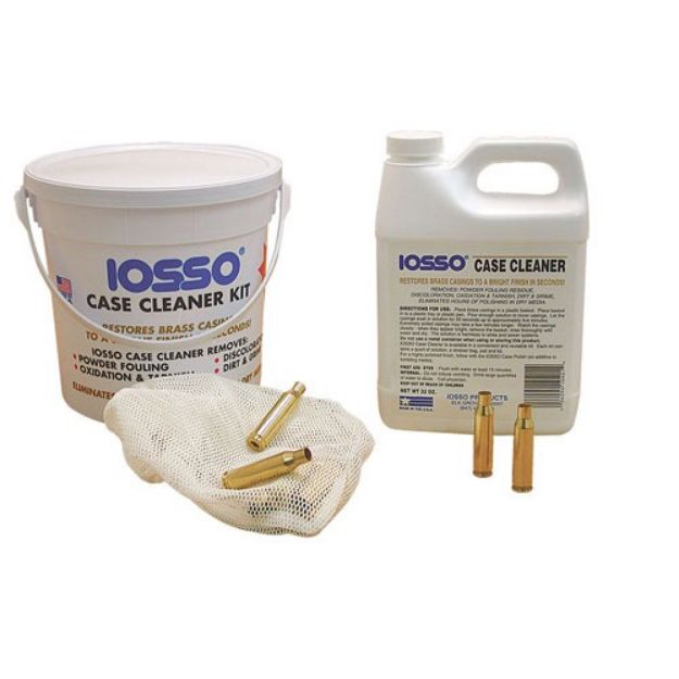 Picture of Iosso Case Cleaner Kit