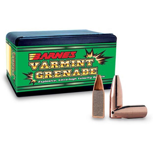 Picture of Varmint Grenade 20 Caliber (0.204'') Fb 26Gr 100/Box