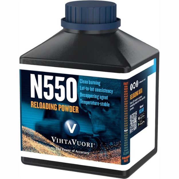 Picture of N550 1Lb Smokeless Rifle Powder