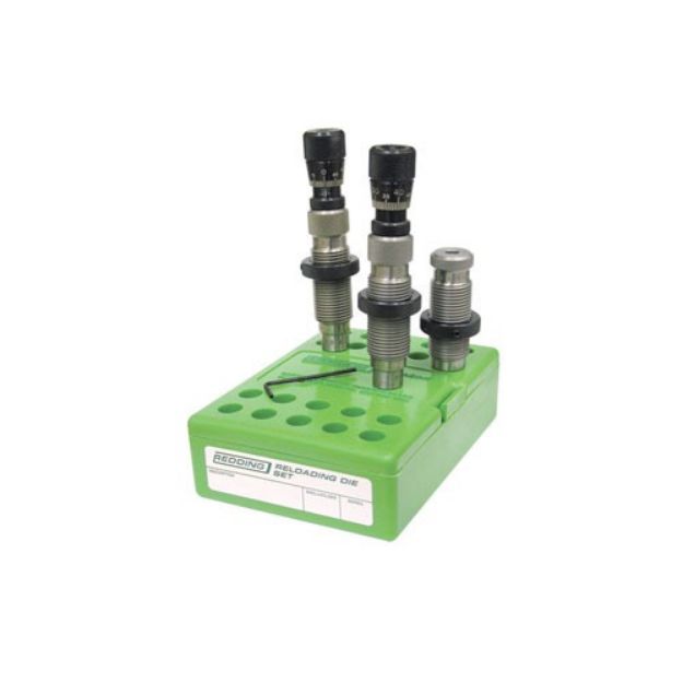 Picture of 7Mm Remington Magnum Competition Bushing Neck Die Set