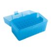 Picture of Flip Top Rifle Ammo Box 26 Nosler-10.75X68 Mauser 50 Rnd Blu