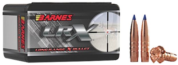 Picture of Lrx 7Mm (0.284'') Polymer Tipped Boat Tail 145Gr 50/Box