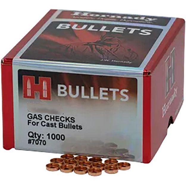 Picture of 416 Caliber Gas Checks 1,000/Box