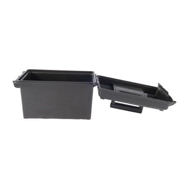 Picture of Ammo Can Bulk Ammo 50 Caliber Polymer Black