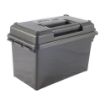 Picture of Ammo Can Bulk Ammo 50 Caliber Polymer Black