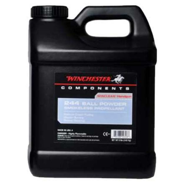 Picture of Winclean® 244™ 8Lb Smokeless Pistol Powder