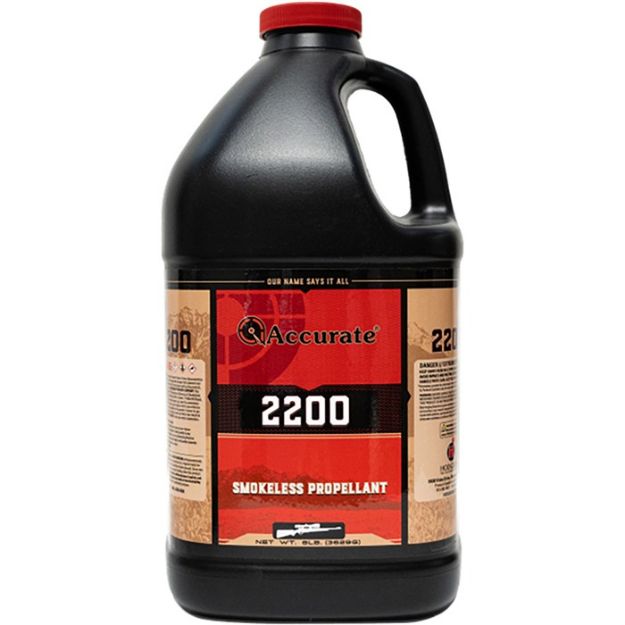 Picture of #2200 8 Lb Rifle Powder