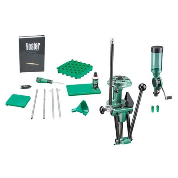 Picture of Turret Deluxe Reloading Kit