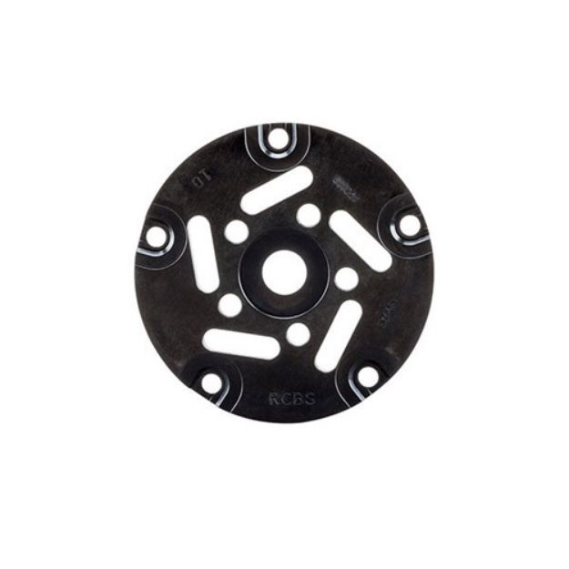 Picture of Pro Chucker 5 Shellplate #10