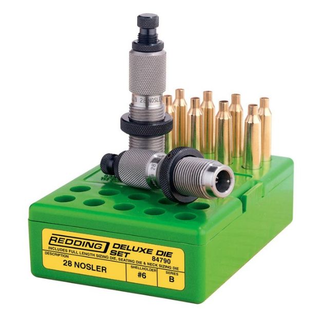 Picture of 28 Nosler 3 Die Set