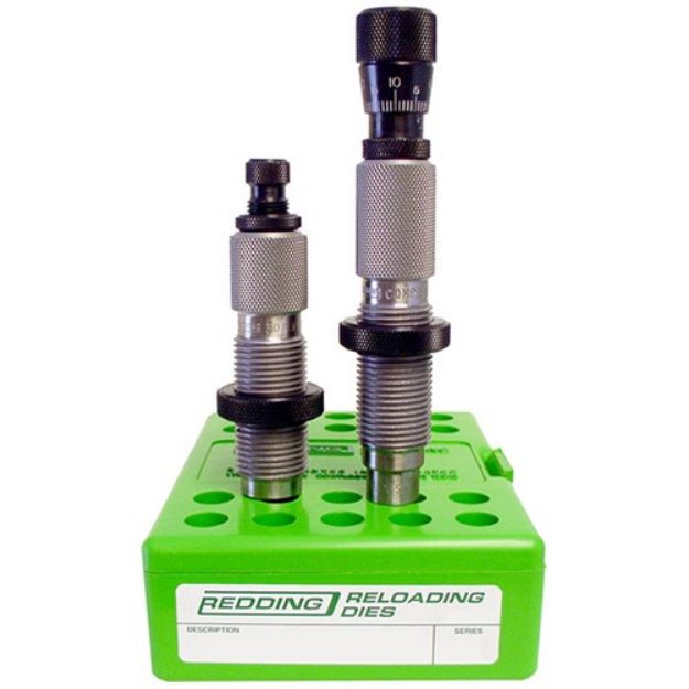 Picture of 26 Nosler Hunter Die Set