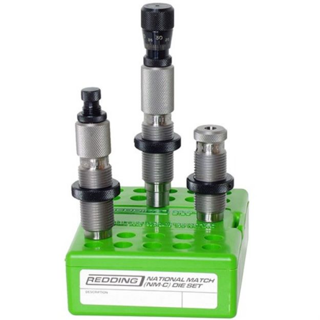 Picture of 6.5Mm Grendel National Match Die Set