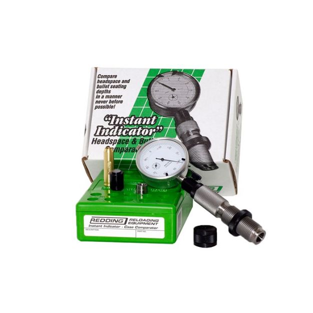 Picture of Instant Indicator With Dial/260 Remington