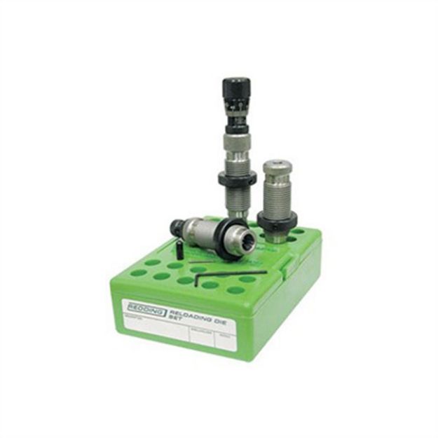 Picture of 6.5Mm Creedmoor Competition Bushing Neck Die Set