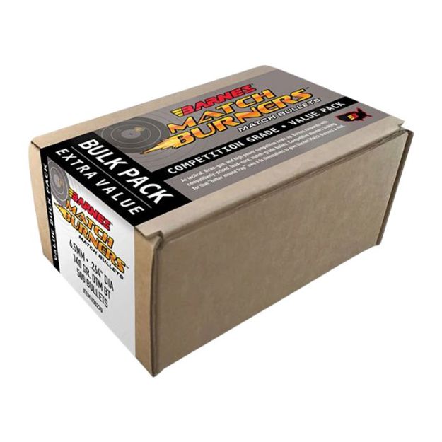 Picture of Match Burner 6.5Mm (0.264'') Otm Bt 140Gr 500/Box