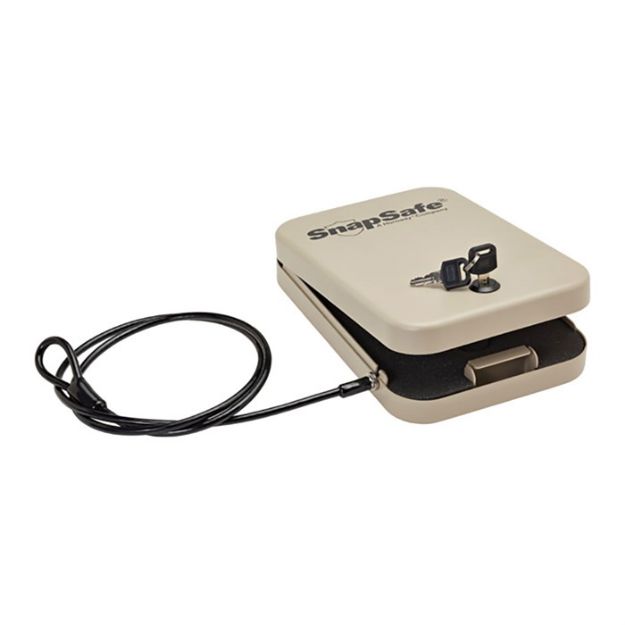 Picture of Large Lock Box Fde