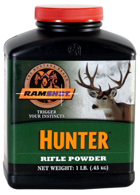 Picture of Hunter 1Lb Smokeless Rifle Powder
