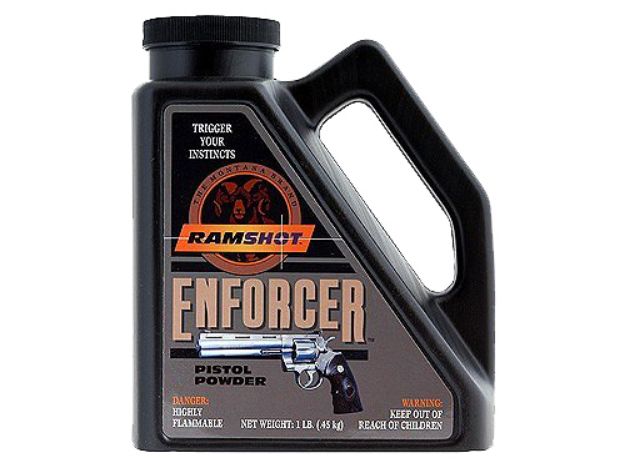 Picture of Enforcer 1Lb Smokeless Pistol Powder