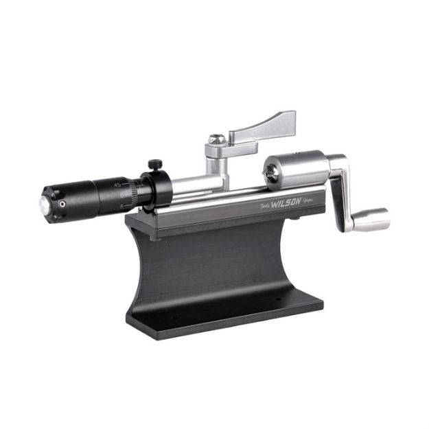 Picture of Ultimate Stainless Case Trimmer With Stand