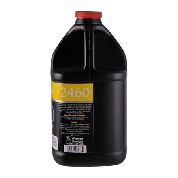 Picture of #2460 8 Lb Rifle Powder