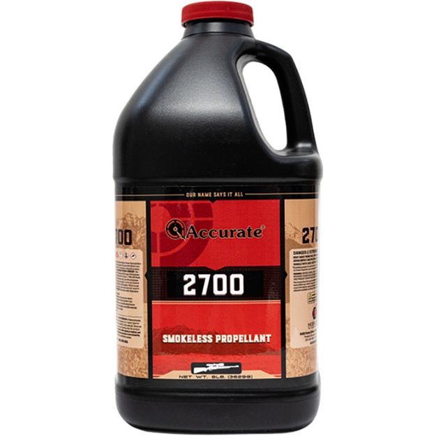 Picture of #2700 8  Lb Rifle Powder