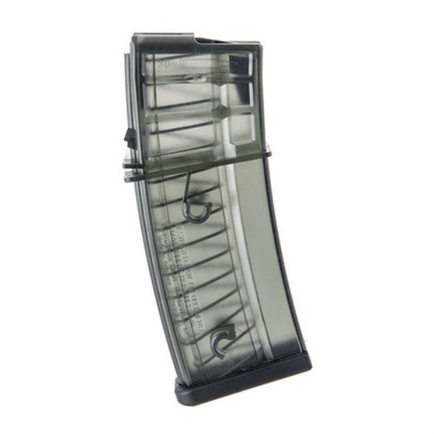 Picture of Heckler & Koch G36 Magazine 223/5.56 30Rd Polymer Smoke