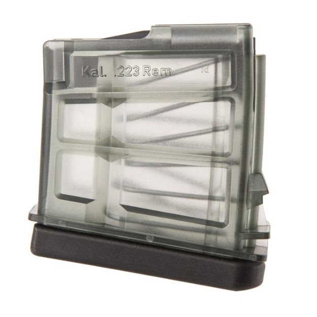 Picture of Heckler & Koch G36 Magazine 223/5.56 10Rd Polymer Smoke