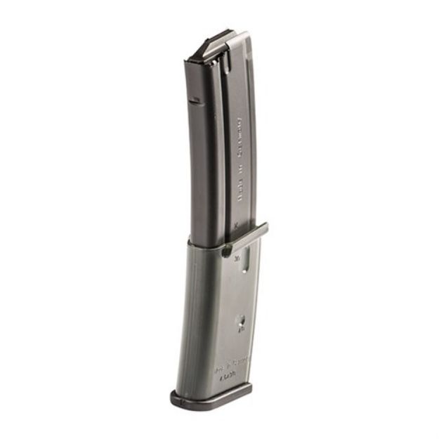 Picture of Heckler & Koch Mp7a1 Magazine 4.6Mmx30 40Rd Steel Black