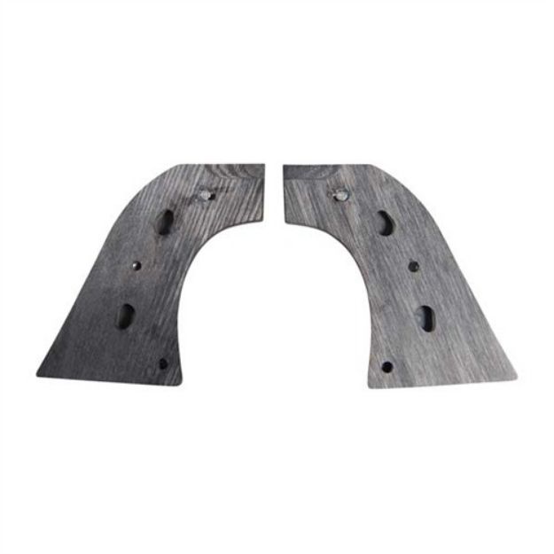 Picture of Super Blackhawk Grips (Square), Black Laminate