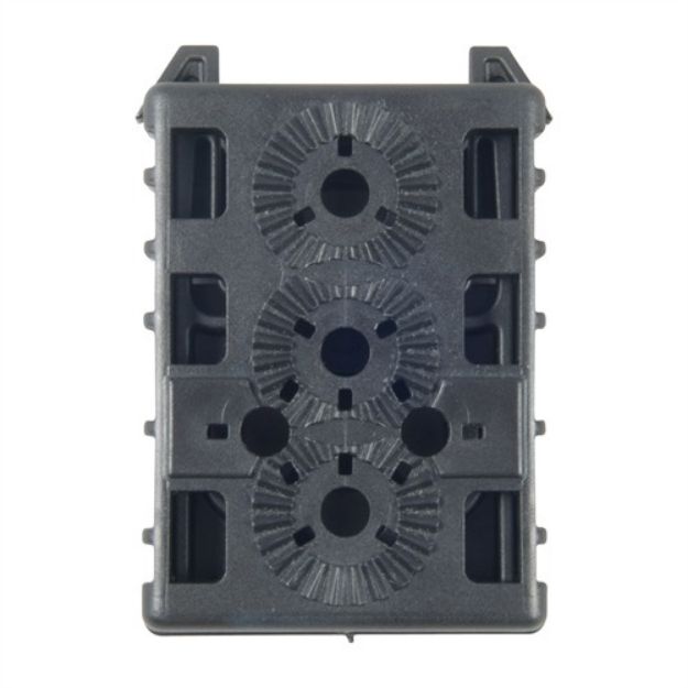 Picture of Black Equipment Locking System Kit