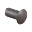 Picture of Front Swivel Rivet Black Steel
